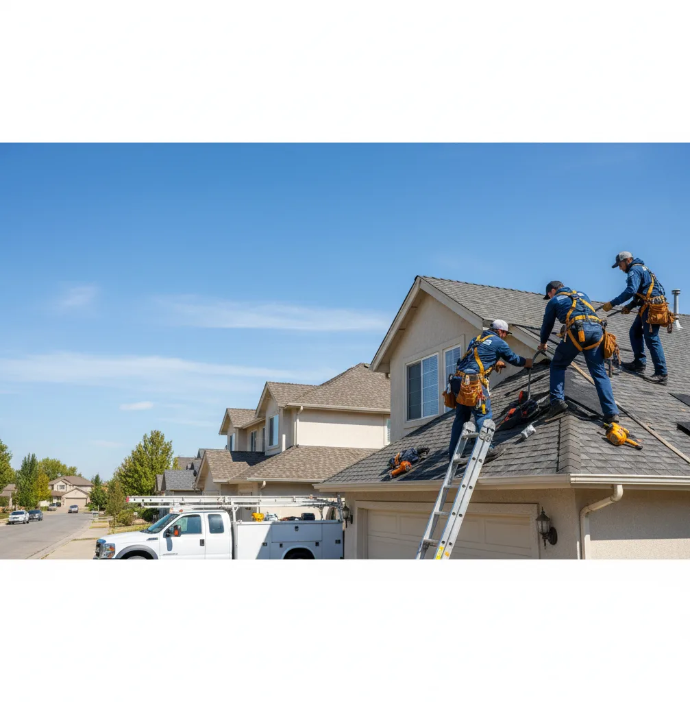 Roof Maintenance in Parkston, SD